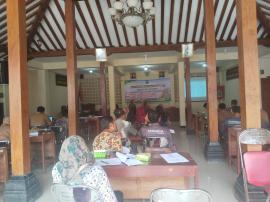 Musyawarah Kalurahan RKPKal 